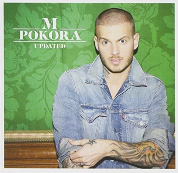 M. Pokora - Updated in the group CD / Pop at Bengans Skivbutik AB (641766)