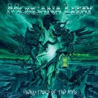 Morgana Lefay - Aberrations Of The Mind in the group CD / Hårdrock at Bengans Skivbutik AB (641775)