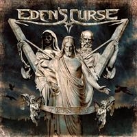Edens Curse - Trinity in the group CD / Hårdrock at Bengans Skivbutik AB (641843)