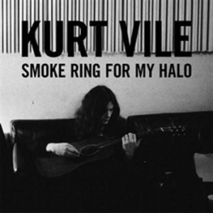 Kurt Vile - Smoke Ring For My Halo in the group CD / Pop-Rock at Bengans Skivbutik AB (641926)