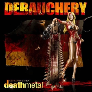 Debauchery - Germanys Next Death Metal in the group CD / Hårdrock at Bengans Skivbutik AB (641953)