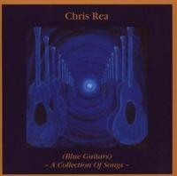 Chris Rea - Blue Guitars - A Collection Of Song in the group Minishops / Chris Rea at Bengans Skivbutik AB (642090)