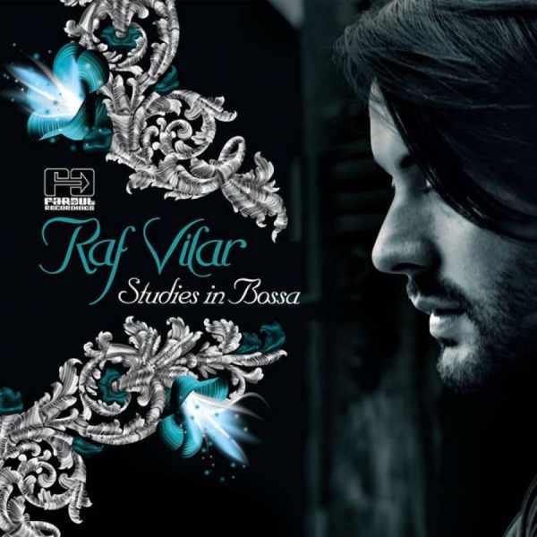 Raf Vilar - Studies In Bossa in the group CD / Bestsellers at Bengans Skivbutik AB (642119)
