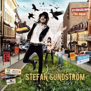 Stefan Sundström - Jonny Dunders Elektriska Cirkus (Li in the group CD / Pop at Bengans Skivbutik AB (642205)