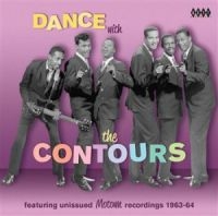 Contours - Dance With The Contours in the group CD / Pop-Rock,RnB-Soul at Bengans Skivbutik AB (642533)