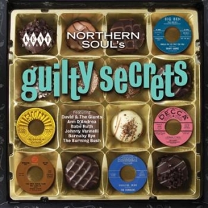 Various Artists - Northern Soul's Guilty Secrets in the group CD / Pop-Rock,RnB-Soul at Bengans Skivbutik AB (642539)