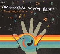 Incredible String Band - Everythings Fine in the group CD / Pop-Rock at Bengans Skivbutik AB (642586)