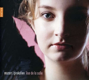 Mozart/ Prokofiev/ De La Salle Lis - Sonates, Roméo Et Juliette in the group Externt_Lager /  at Bengans Skivbutik AB (642826)