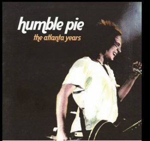 Humble Pie - Atlanta Years in the group CD / Rock at Bengans Skivbutik AB (642841)