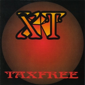 Xt - Tax Free in the group CD / Hårdrock at Bengans Skivbutik AB (642909)