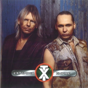 Xt - Extended Empire in the group CD / Hårdrock at Bengans Skivbutik AB (642915)