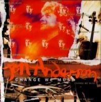 Anderson Jon - Change We Must in the group CD / Pop-Rock at Bengans Skivbutik AB (642935)