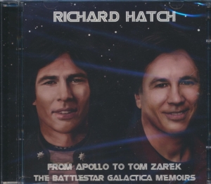 Hatch Richard - From Apollo To Tom Zarek - The Batt in the group CD / Pop-Rock at Bengans Skivbutik AB (642956)