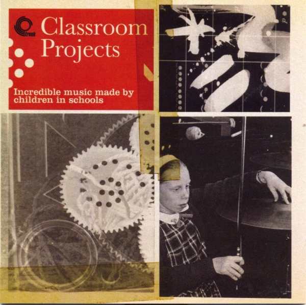 British Schoolchildren - Classroom Projects in the group CD / Pop at Bengans Skivbutik AB (642984)