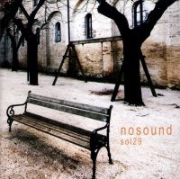 Nosound - Sol29 in the group CD at Bengans Skivbutik AB (642998)
