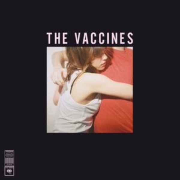 Vaccines The - What Did You Expect.. in the group CD / Bestsellers at Bengans Skivbutik AB (643059)