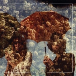 Golden Animals - Hear Eye Go in the group CD / Pop-Rock at Bengans Skivbutik AB (643143)