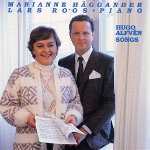 Alfvén Hugo - Songs - Marianne Häggander in the group Externt_Lager /  at Bengans Skivbutik AB (643163)