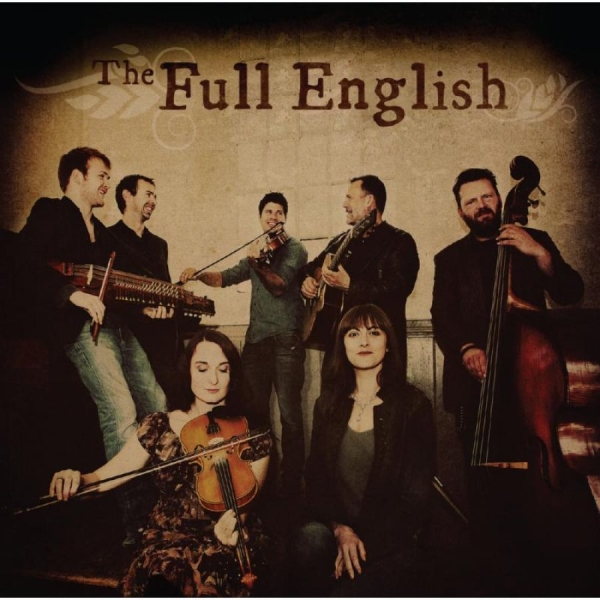 Full English The - The Full English in the group CD / Bestsellers at Bengans Skivbutik AB (643217)