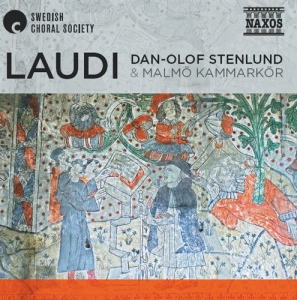 Various Composers - Swedish Choral Society Vol 5 - Laud in the group OTHER /  / CDON Jazz klassiskt NX at Bengans Skivbutik AB (643281)