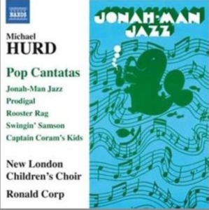 Hurd - Jonah-Man Jazz in the group Externt_Lager /  at Bengans Skivbutik AB (643308)
