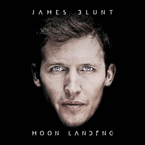 James Blunt - Moon Landing in the group CD / Pop at Bengans Skivbutik AB (643360)