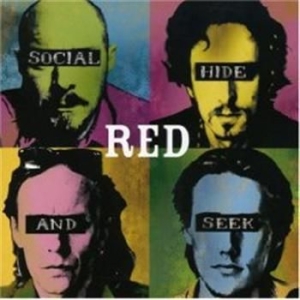 Red - Social Hide And Seek in the group CD / Jazz/Blues at Bengans Skivbutik AB (643380)