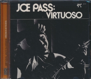 Joe Pass - Virtuoso #3 - Ojcr in the group CD / Jazz at Bengans Skivbutik AB (643385)