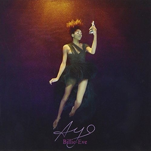 Ayo - Billie-Eve in the group CD / Pop at Bengans Skivbutik AB (643416)