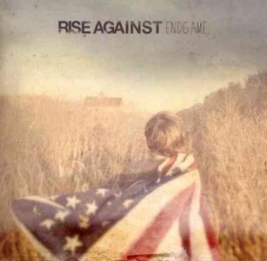 Rise Against - Endgame in the group CD / Pop-Rock,Punk at Bengans Skivbutik AB (643417)