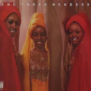 Three Degrees - Three Degrees in the group CD / RNB, Disco & Soul at Bengans Skivbutik AB (643472)