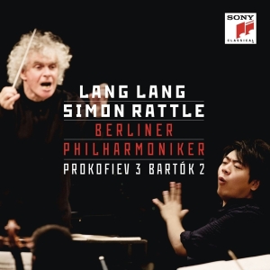 Lang Lang - Prokofiev & Bartók: Piano Concertos in the group CD / Klassiskt,Övrigt at Bengans Skivbutik AB (643518)