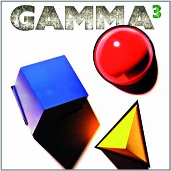 Gamma - Gamma 3 in the group CD / Bestsellers at Bengans Skivbutik AB (643529)
