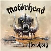 MOTÖRHEAD - AFTERSHOCK in the group CD / Pop-Rock at Bengans Skivbutik AB (643556)
