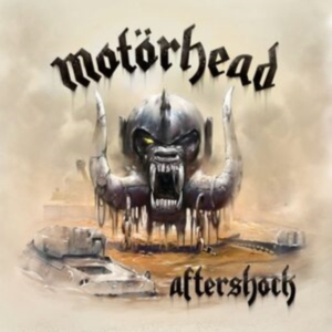 MOTÖRHEAD - AFTERSHOCK in the group CD / Pop-Rock at Bengans Skivbutik AB (643556)