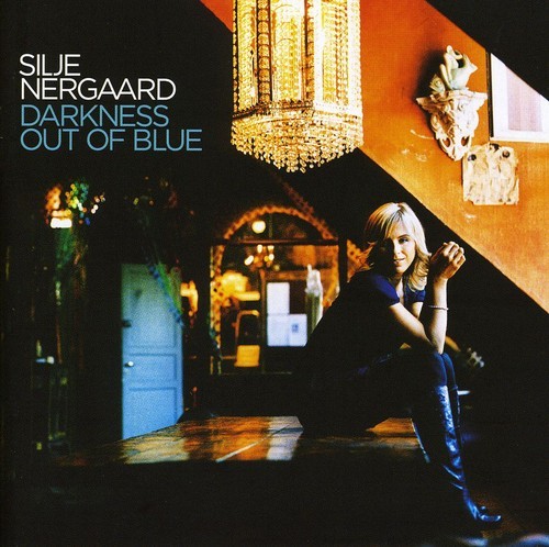 Silje Nergaard - Darkness Out Of The Blue in the group CD / Jazz/Blues at Bengans Skivbutik AB (643600)