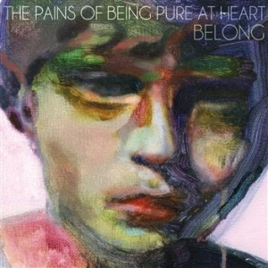 Pains Of Being Pure At Heart - Belong in the group CD / Rock at Bengans Skivbutik AB (643970)