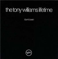 Williams Tony Lifetime - Turn It Over in the group CD / Pop-Rock at Bengans Skivbutik AB (643997)