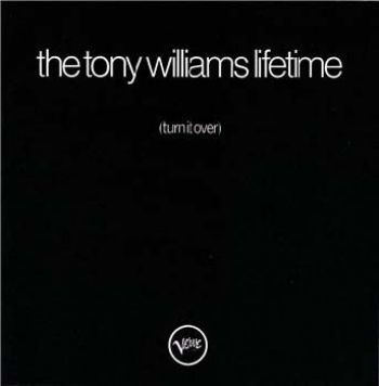 Williams Tony Lifetime - Turn It Over in the group CD / Bestsellers at Bengans Skivbutik AB (643997)