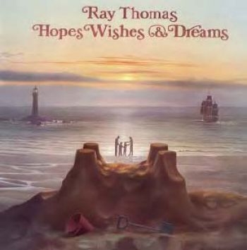 Thomas Ray - Hopes, Wishes & Dreams in the group CD / Bestsellers at Bengans Skivbutik AB (644005)