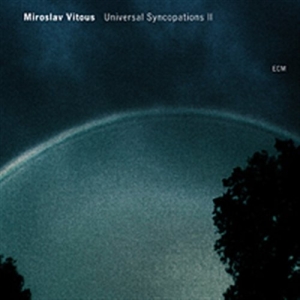 Vitous Miroslav - Universal Syncopations Ii in the group CD / Jazz at Bengans Skivbutik AB (644021)