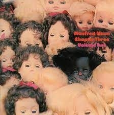 Manfred Mann Chapter Three - Volume 2 in the group CD / Pop-Rock at Bengans Skivbutik AB (644041)