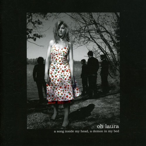 Oh Laura - A Song Inside My Head, A Demon in the group CD / Rock at Bengans Skivbutik AB (644180)