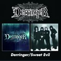 Derringer - Derringer/Sweet Evil in the group CD / Pop at Bengans Skivbutik AB (644303)