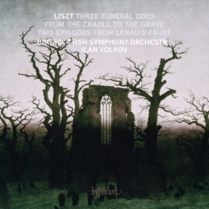 Liszt - Funeral Odes in the group Externt_Lager /  at Bengans Skivbutik AB (644307)