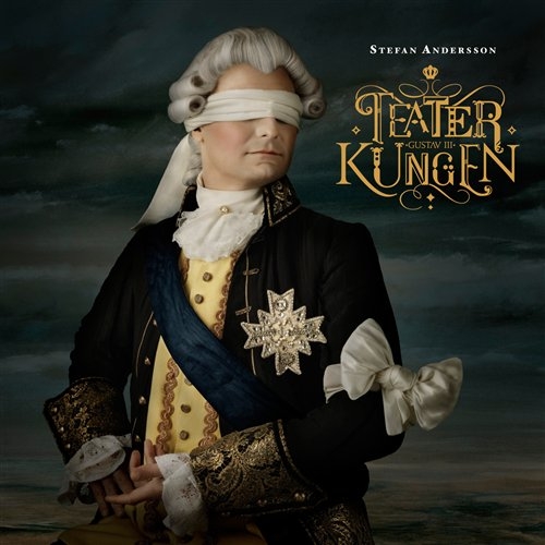 Stefan Andersson - Teaterkungen in the group CD / Bestsellers at Bengans Skivbutik AB (644316)