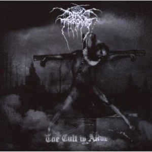 Darkthrone - Cult Is Alive in the group CD / Hårdrock,Norsk Musik at Bengans Skivbutik AB (644336)