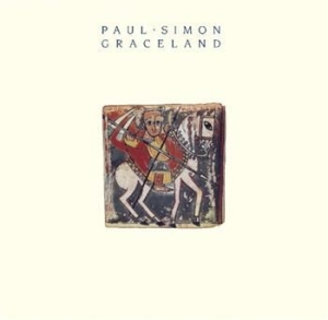 Simon Paul - Graceland (2011 Remaster) in the group CD / Pop-Rock,Övrigt at Bengans Skivbutik AB (644534)