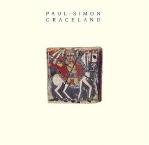 Simon Paul - Graceland (2011 Remaster) in the group OUR PICKS / Most wanted classics on CD at Bengans Skivbutik AB (644534)