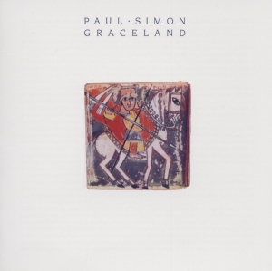 Simon Paul - Graceland (2011 Remaster) in the group OUR PICKS / Most wanted classics on CD at Bengans Skivbutik AB (644534)